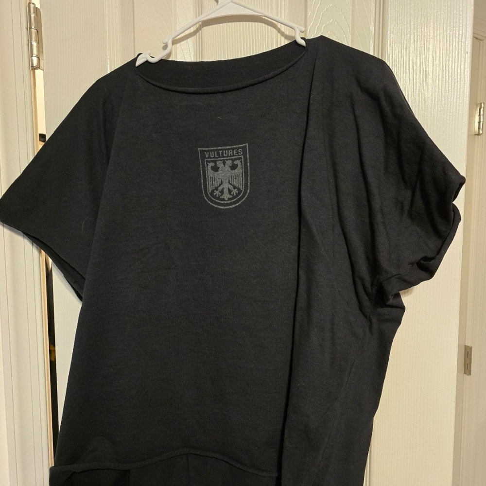 Vultures Black T-Shirt